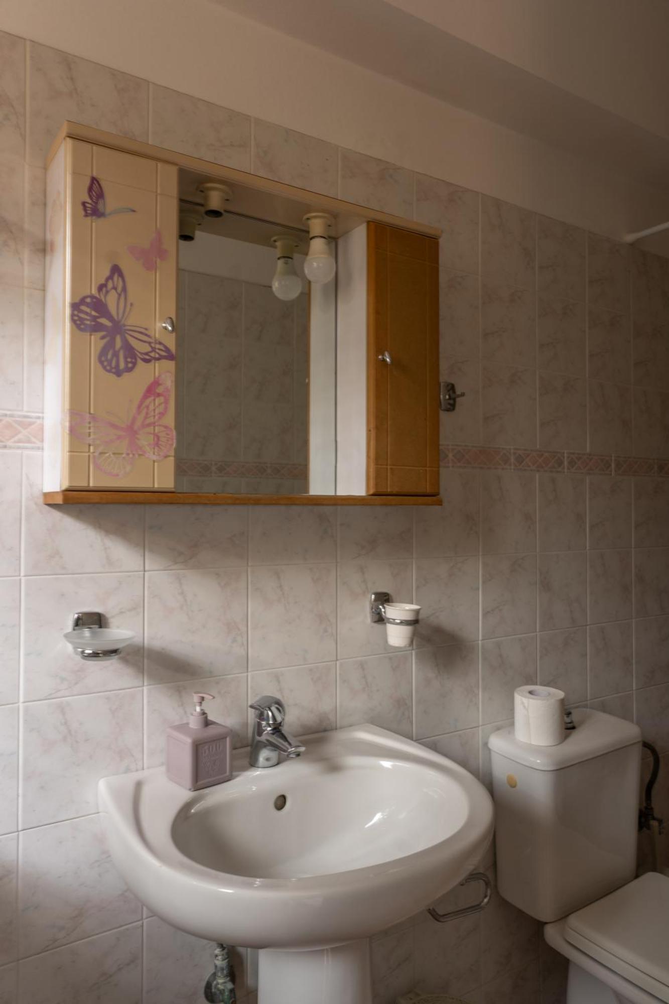 Central Studio - Fully Equiped. Ideal For Couples Pátra Eksteriør bilde