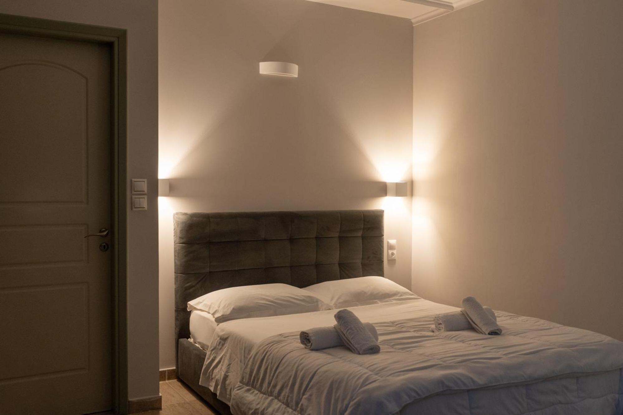 Central Studio - Fully Equiped. Ideal For Couples Pátra Eksteriør bilde